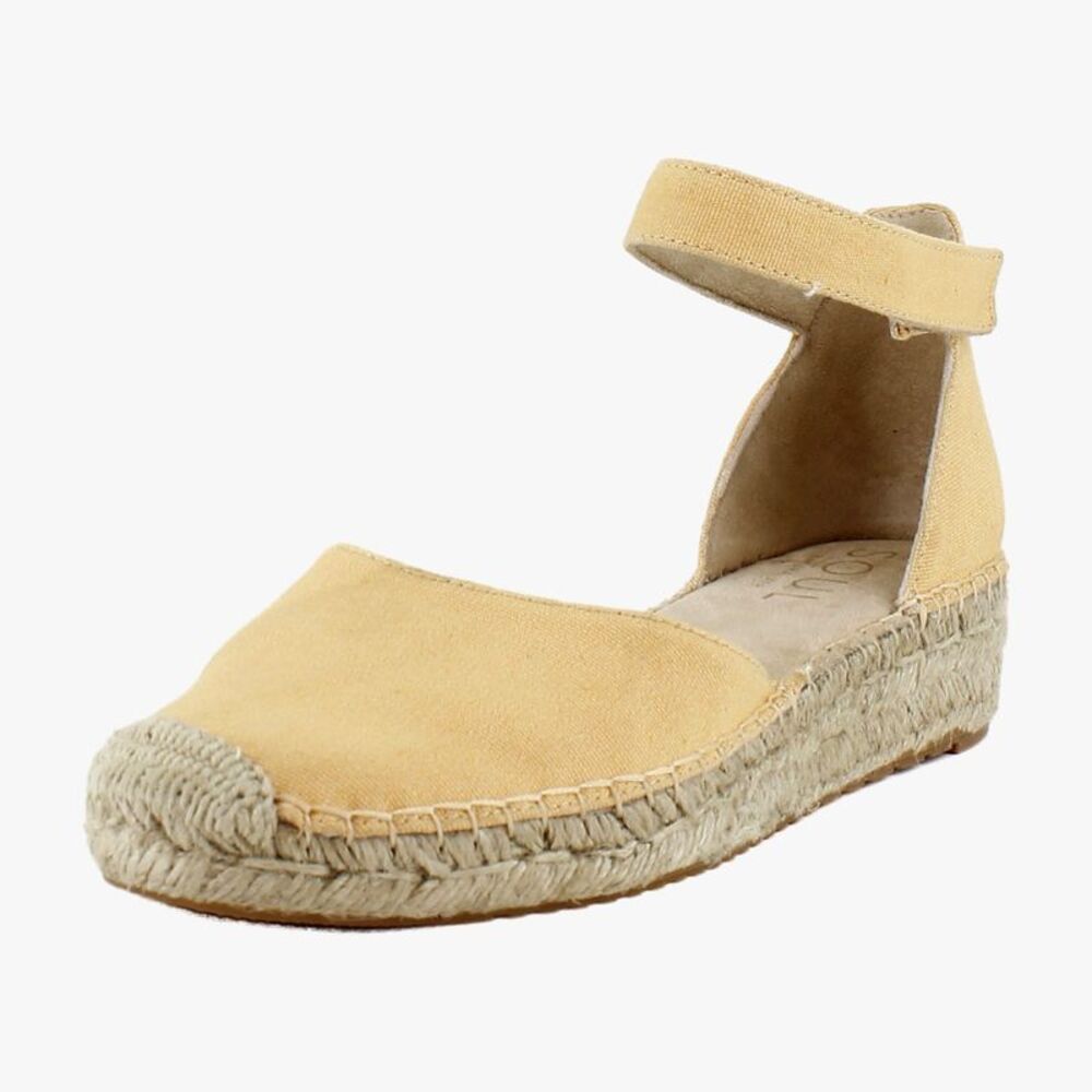 Naturalizer Wren Yellow Canvas - Picture 3 of 8